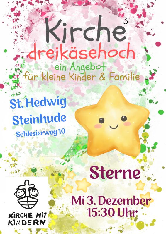 3.12. Dreikäsehoch in Steinhude