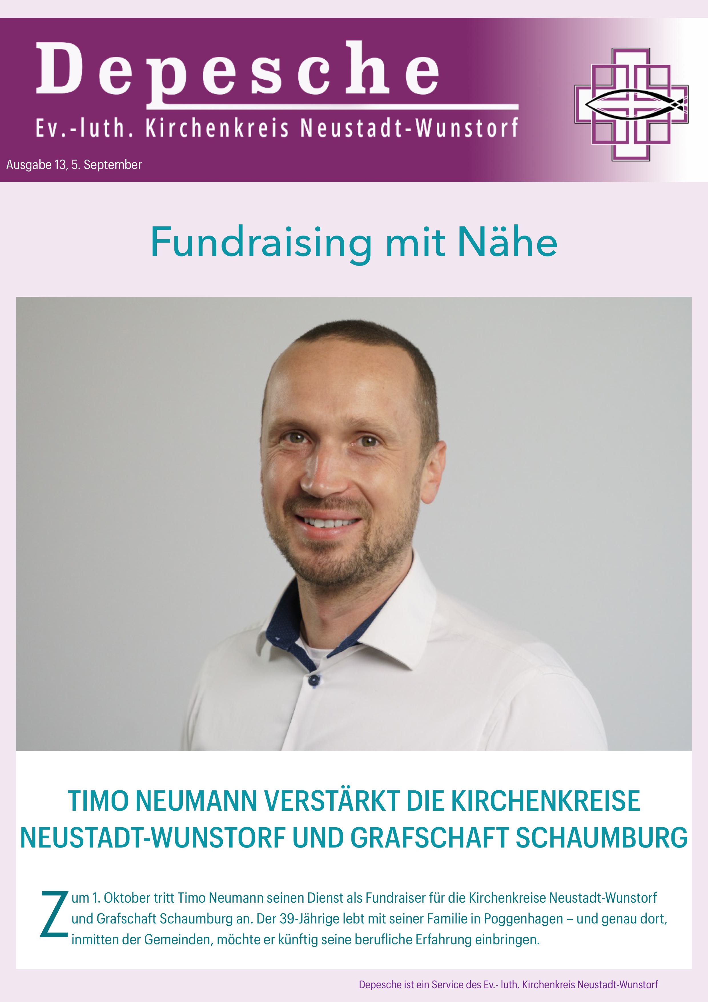 Neues aus dem Kirchenkreis - September