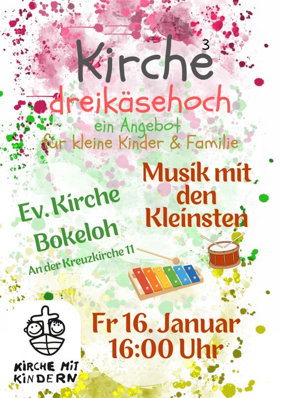 Musik mit den Kleinsten