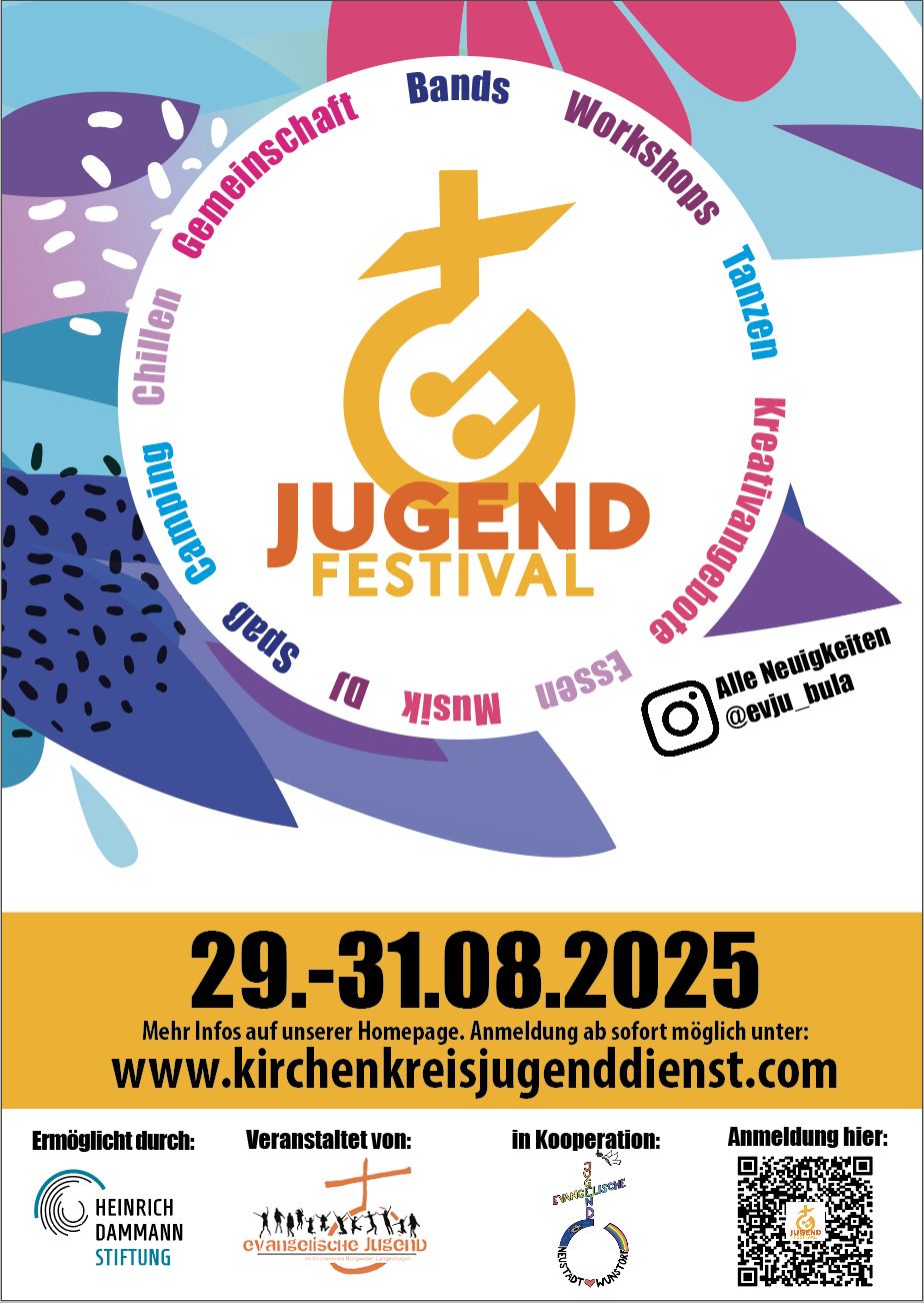 christliches Jugendfestival 2025