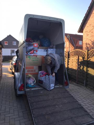 Hilfe für die Ukraine