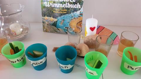 Snack für zwischendurch