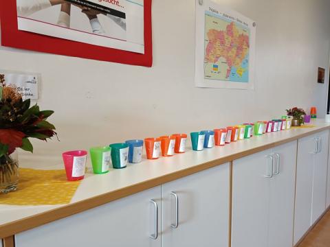 Bunte Vielfalt bei den Kinderbibeltagen 2023